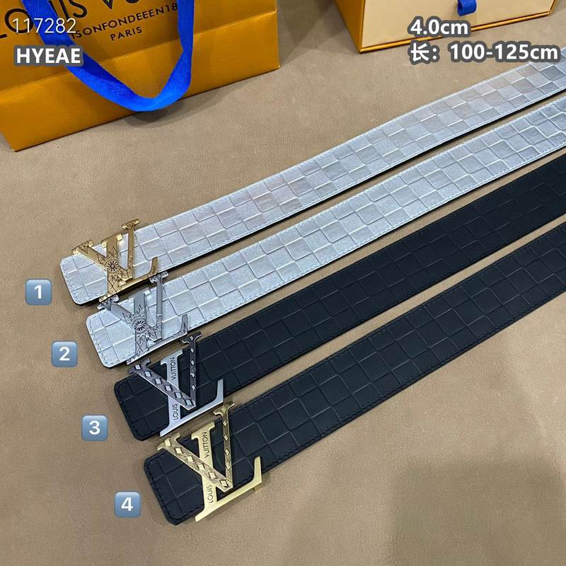 LV belt 40mmX100-125cm 8L38